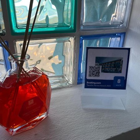 Appartamento Fronte Mare 西维尔诺瓦·马尔凯 外观 照片